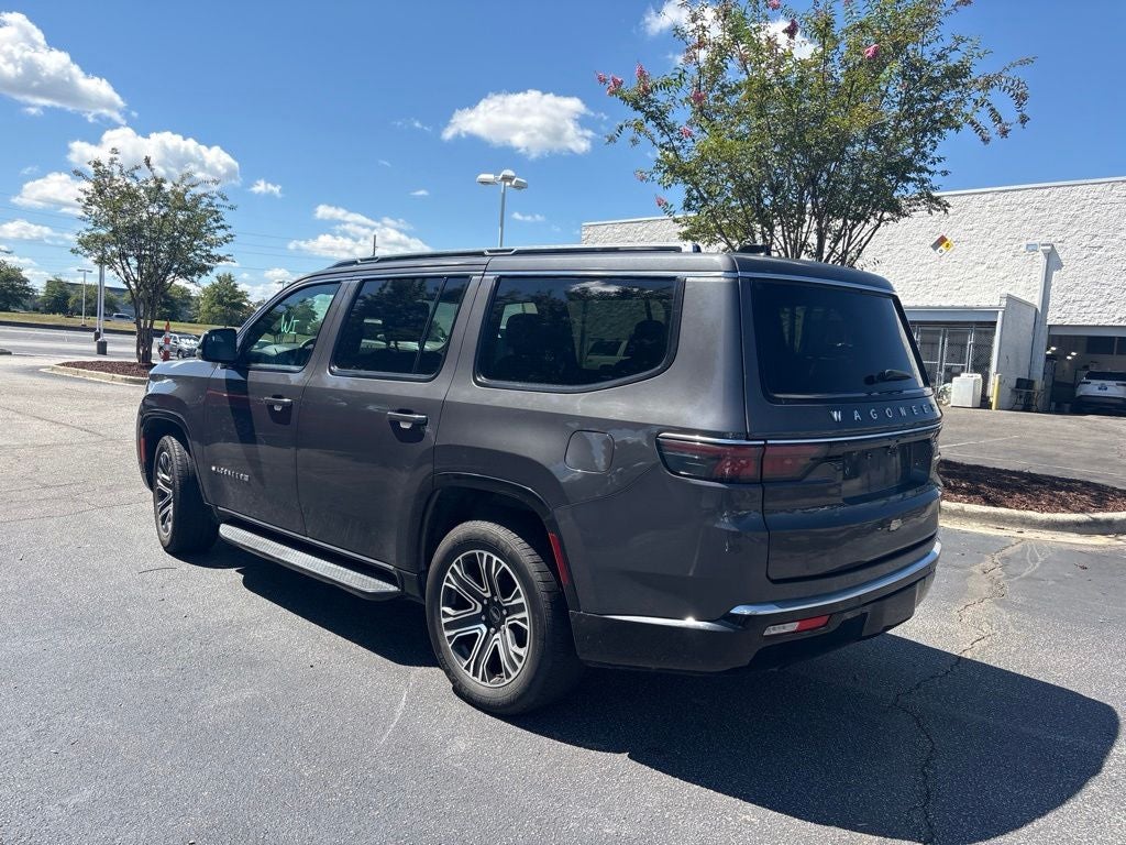 2025 Jeep Wagoneer Series II