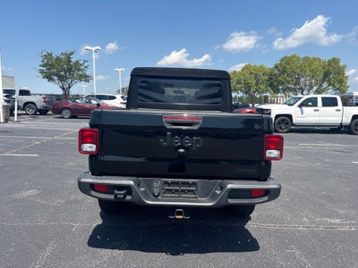 2020 Jeep Gladiator Sport