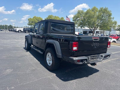 2020 Jeep Gladiator Sport