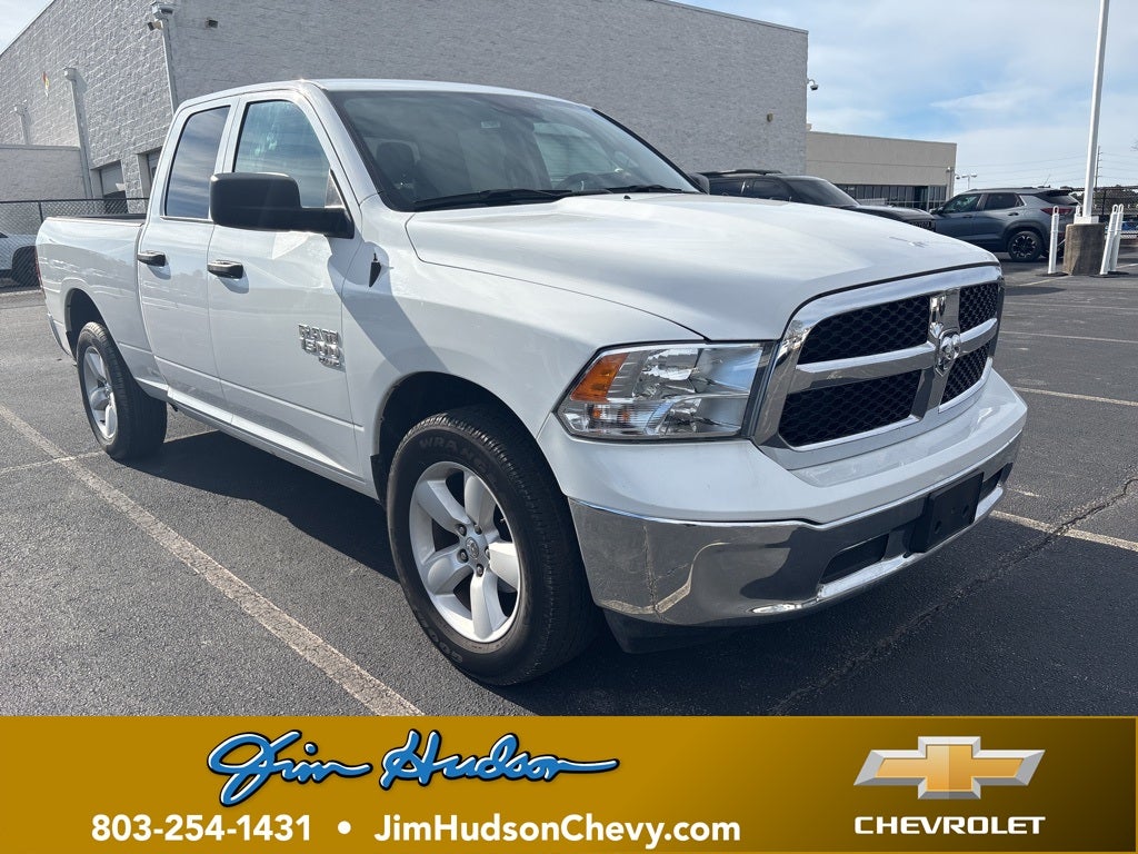 2024 RAM 1500 Classic SLT