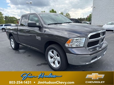 2024 RAM 1500 Classic SLT