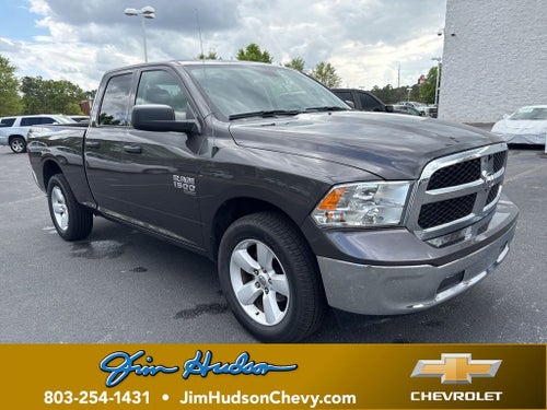 2024 RAM 1500 Classic SLT