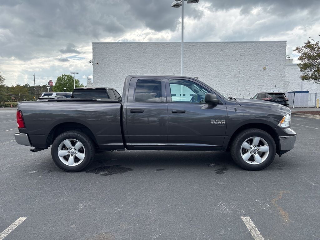 2024 RAM 1500 Classic SLT