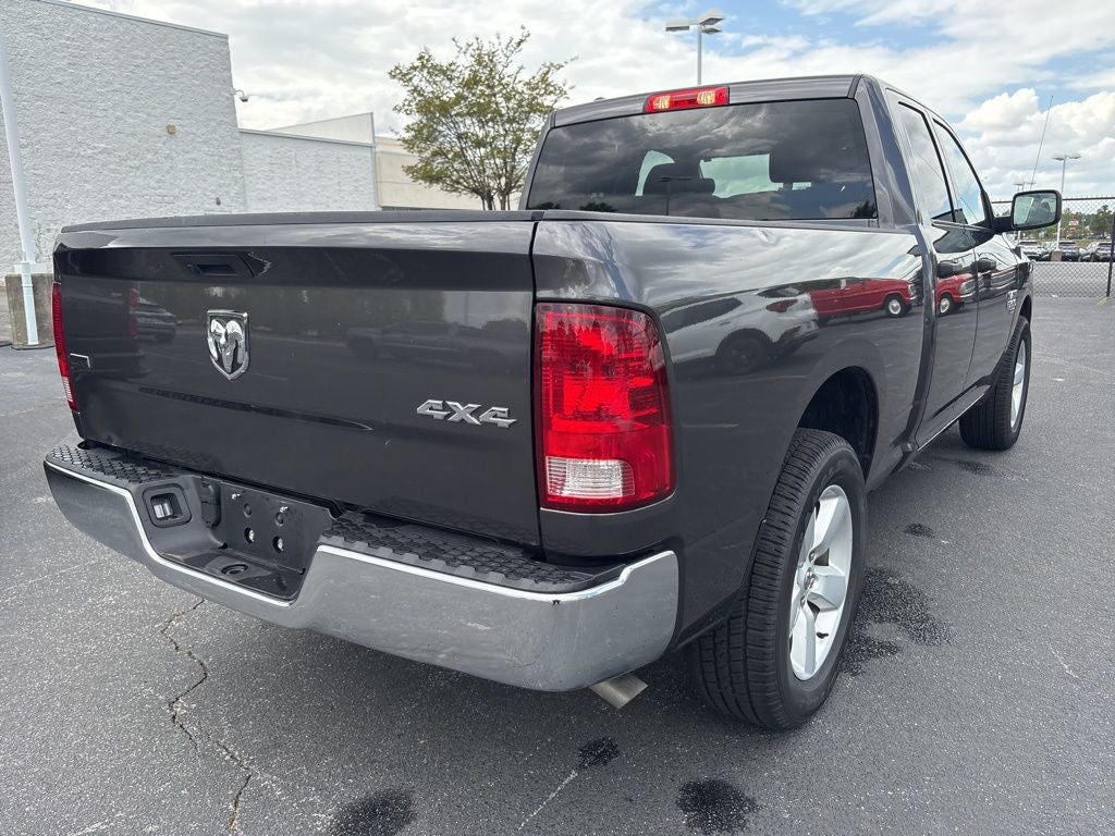 2024 RAM 1500 Classic SLT