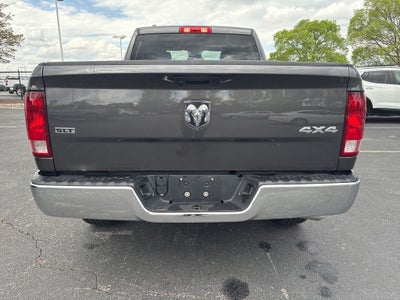 2024 RAM 1500 Classic SLT