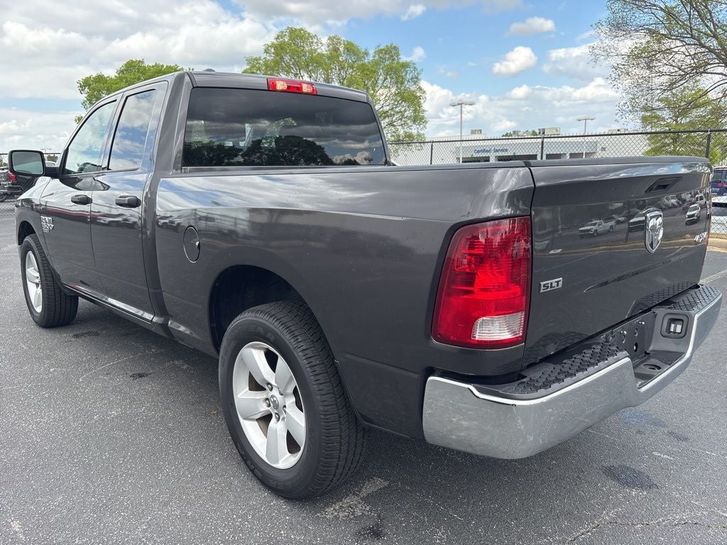 2024 RAM 1500 Classic SLT