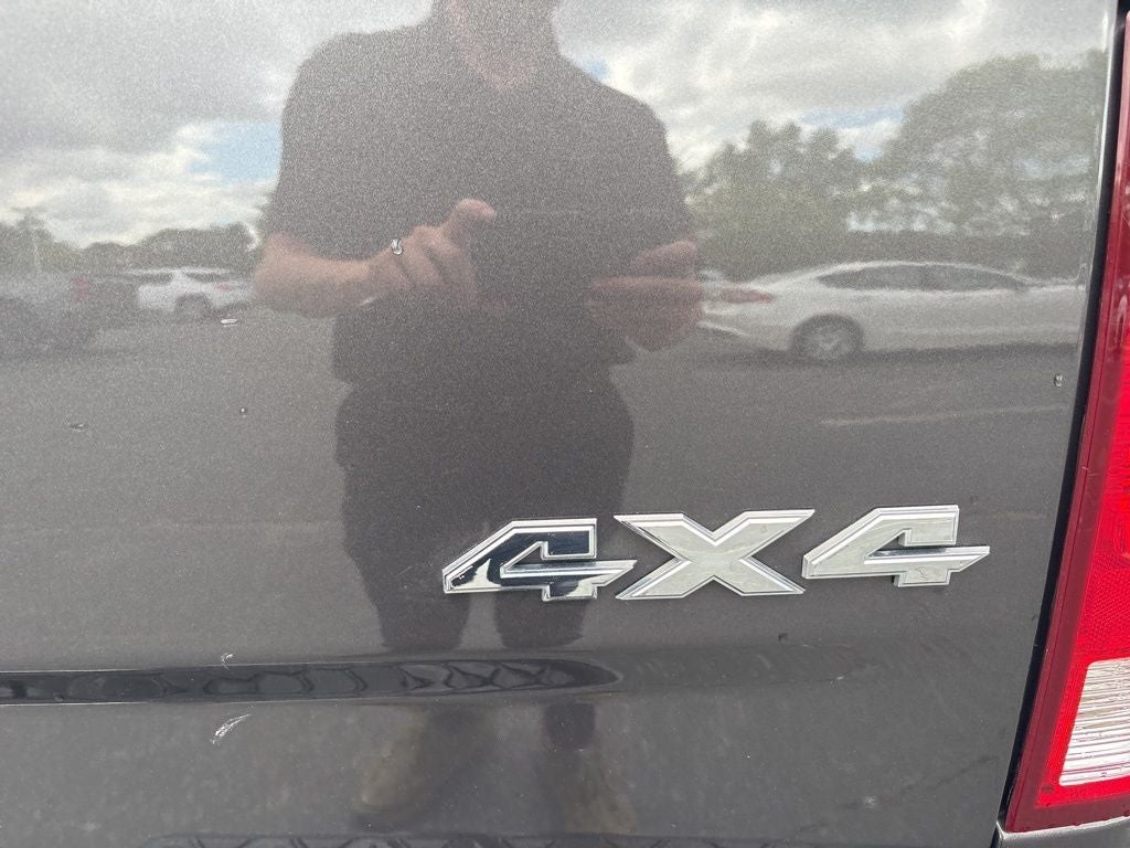 2024 RAM 1500 Classic SLT