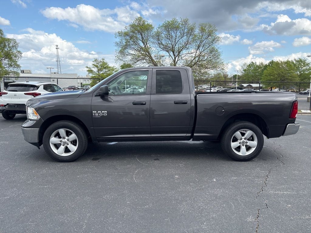2024 RAM 1500 Classic SLT