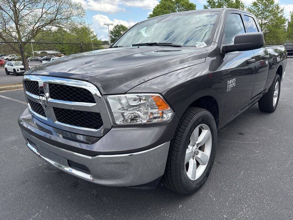2024 RAM 1500 Classic SLT