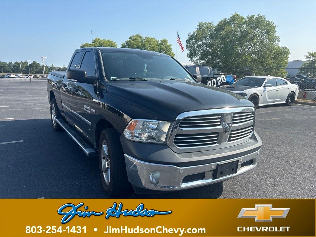 2016 RAM 1500 Big Horn