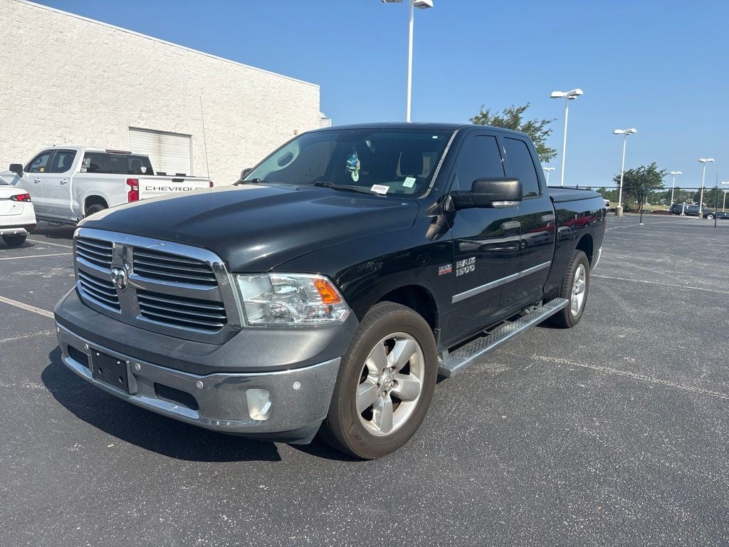2016 RAM 1500 Big Horn