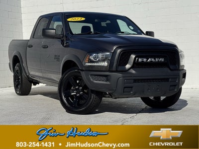 2024 RAM 1500 Classic Warlock