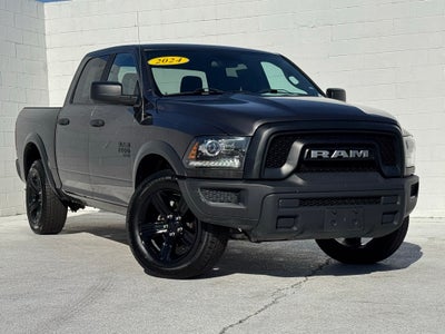 2024 RAM 1500 Classic Warlock