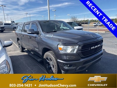 2021 RAM 1500 Big Horn/Lone Star