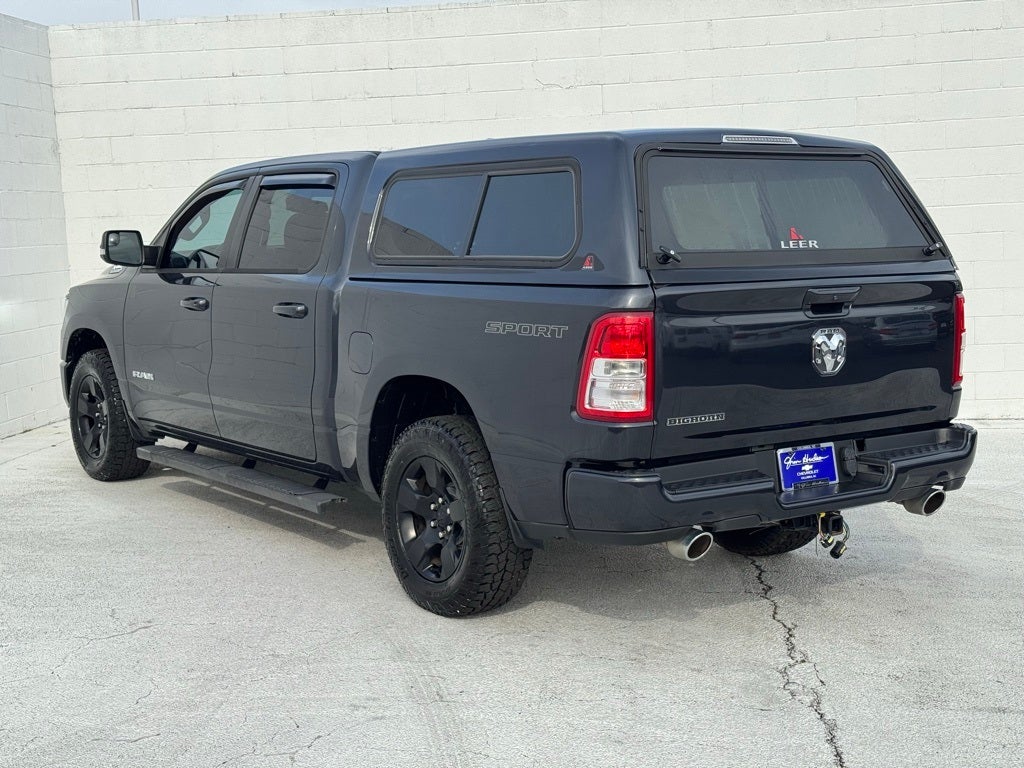 2021 RAM 1500 Big Horn/Lone Star