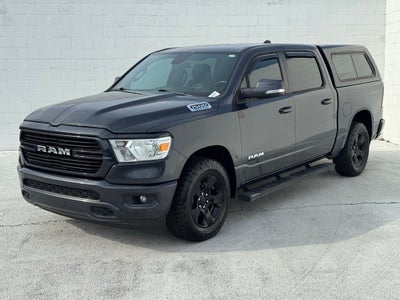 2021 RAM 1500 Big Horn/Lone Star