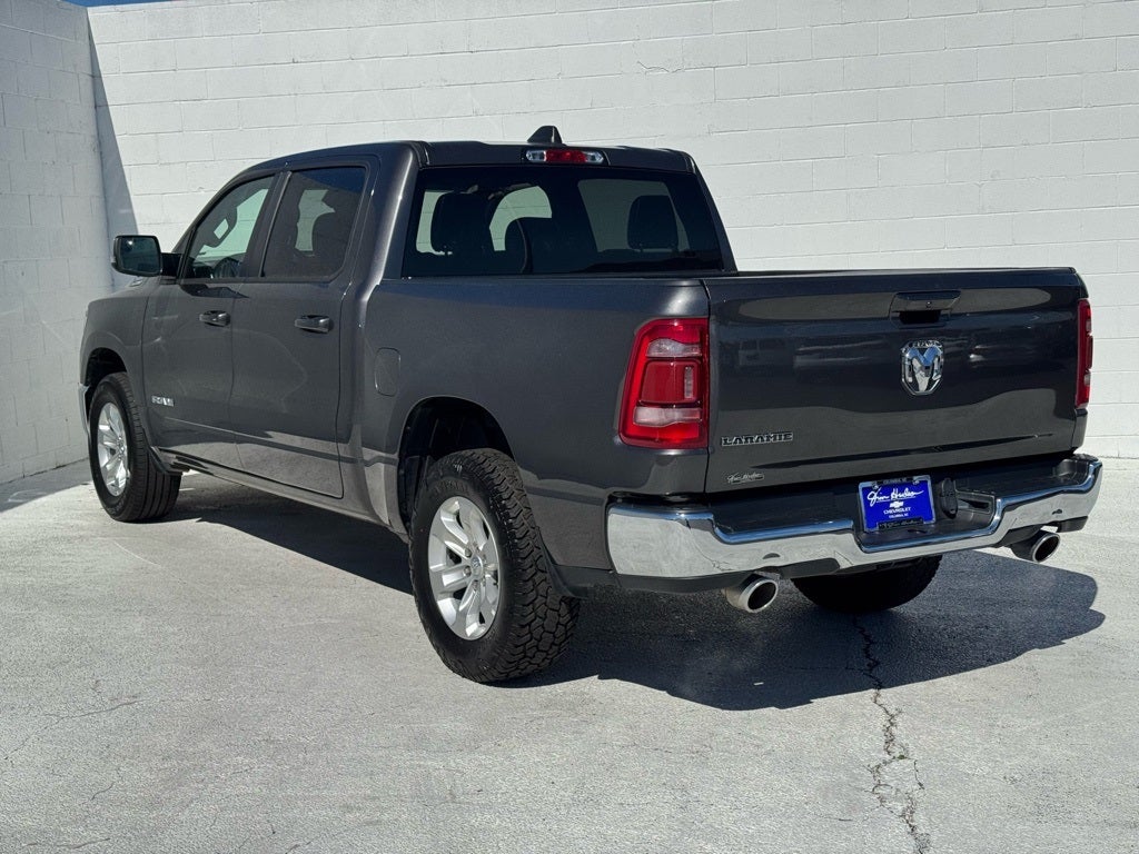 2024 RAM 1500 Laramie