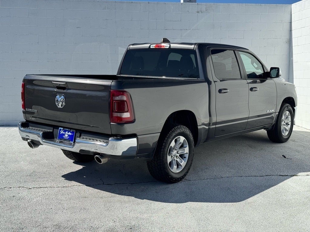 2024 RAM 1500 Laramie