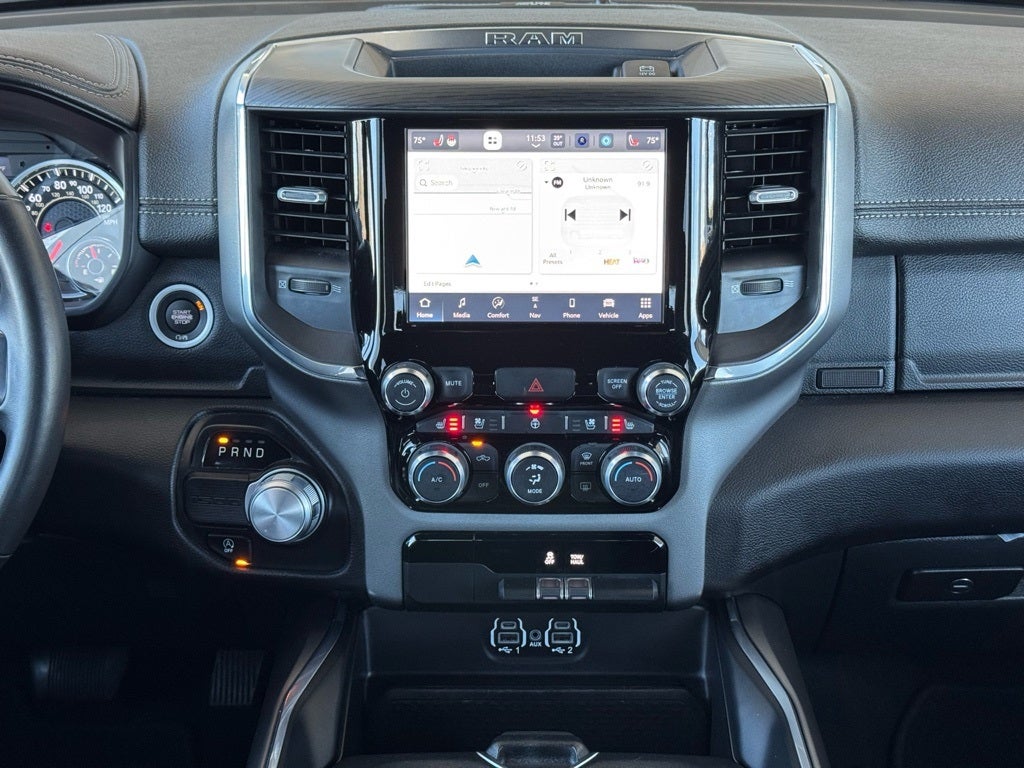 2024 RAM 1500 Laramie