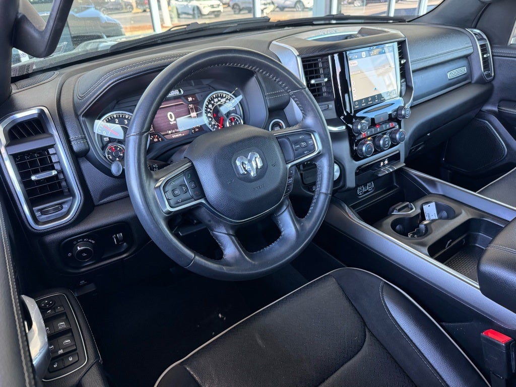 2024 RAM 1500 Laramie