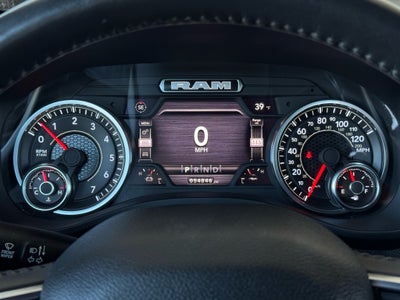 2024 RAM 1500 Laramie