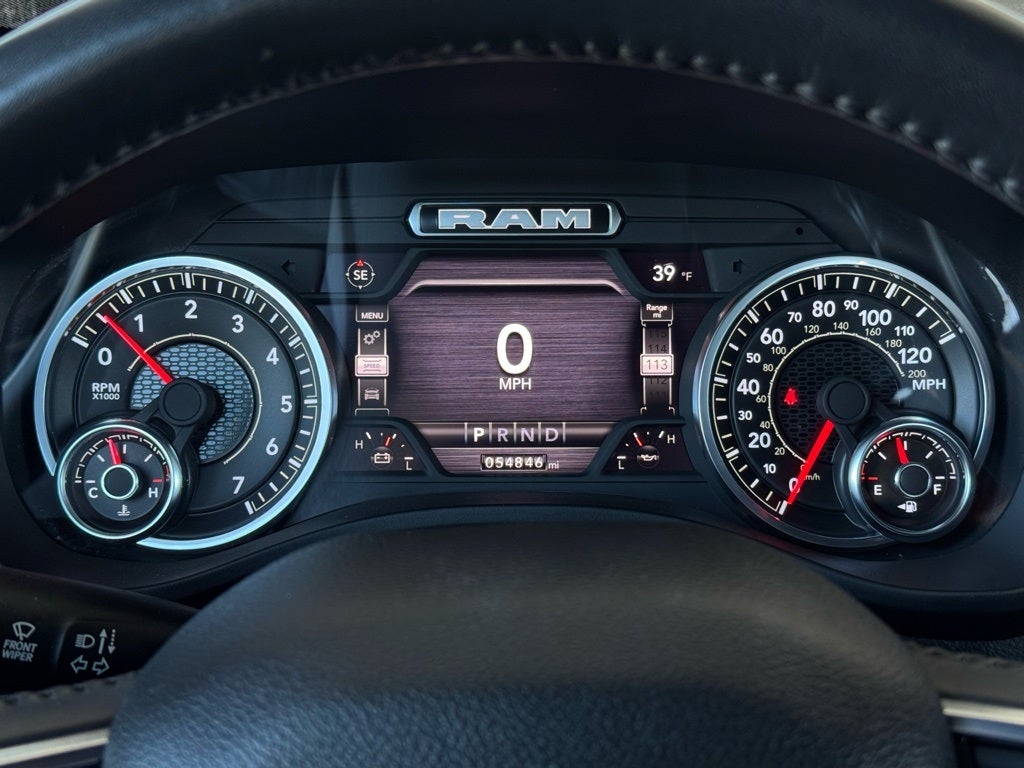 2024 RAM 1500 Laramie