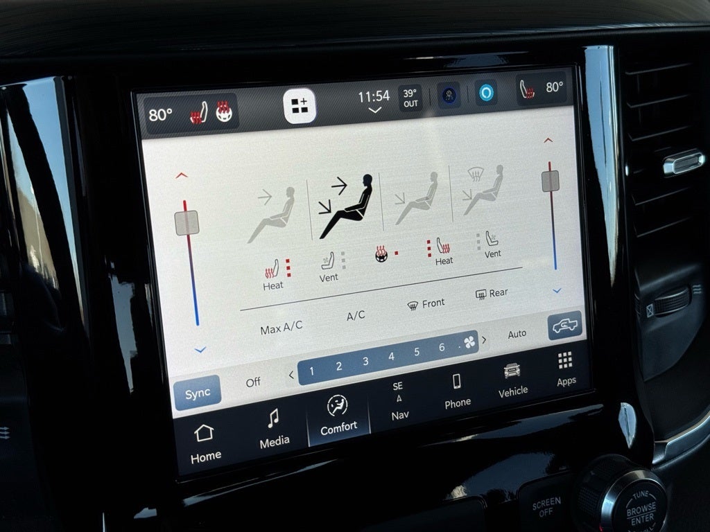 2024 RAM 1500 Laramie