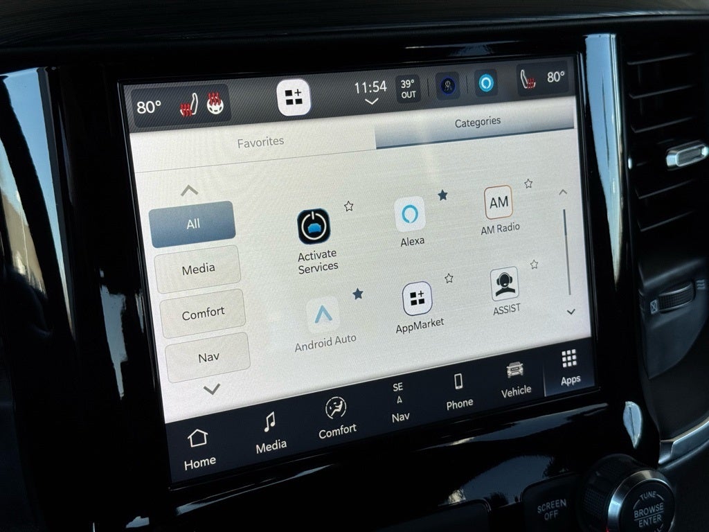 2024 RAM 1500 Laramie