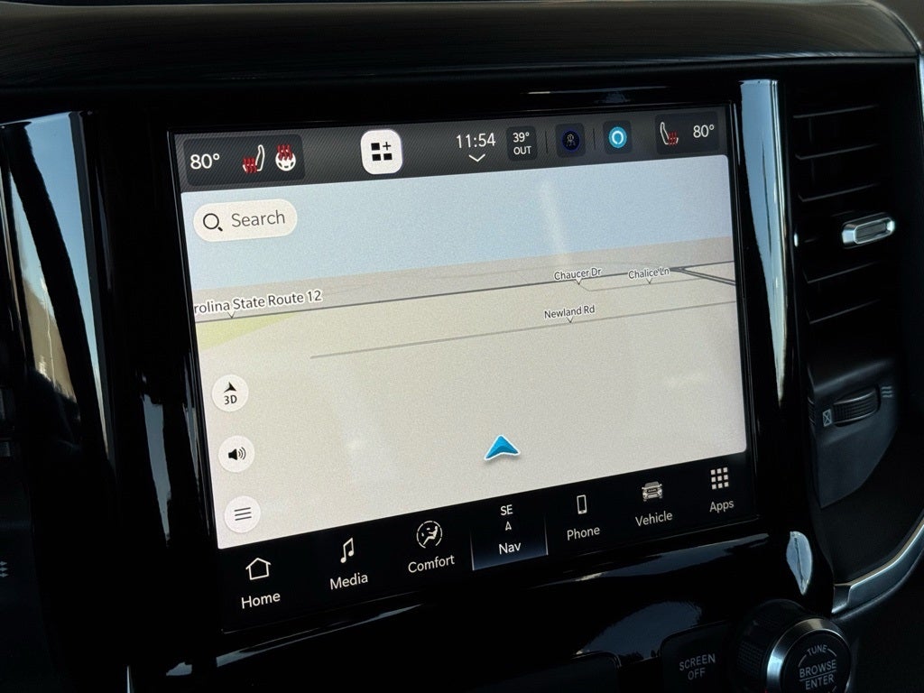 2024 RAM 1500 Laramie