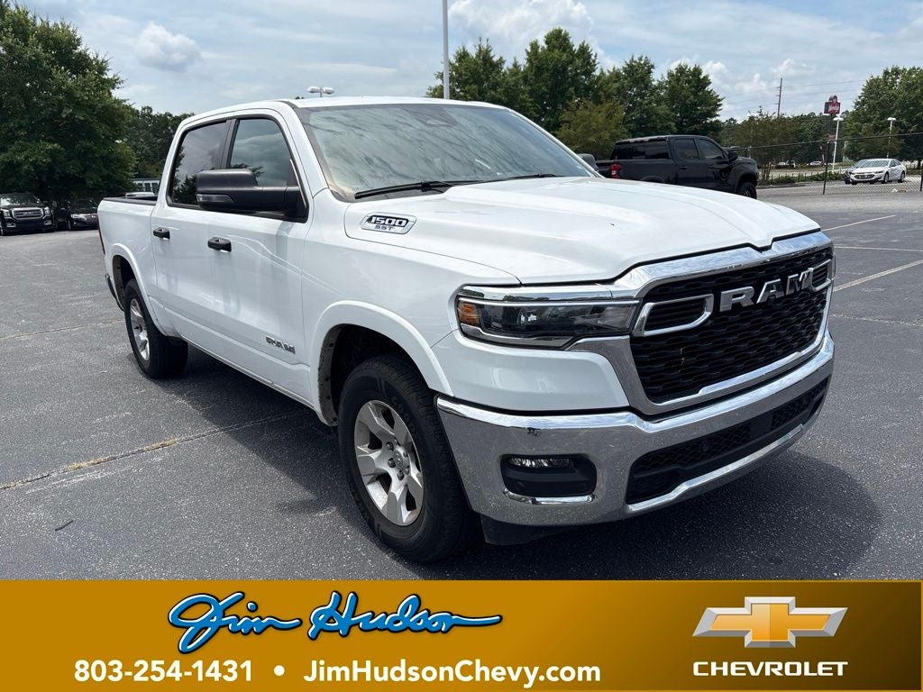 2025 RAM 1500 Big Horn/Lone Star
