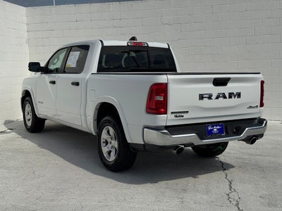 2025 RAM 1500 Big Horn/Lone Star