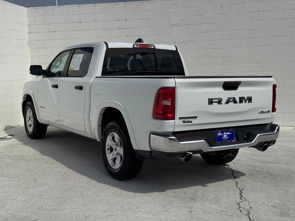 2025 RAM 1500 Big Horn/Lone Star