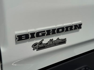 2025 RAM 1500 Big Horn/Lone Star