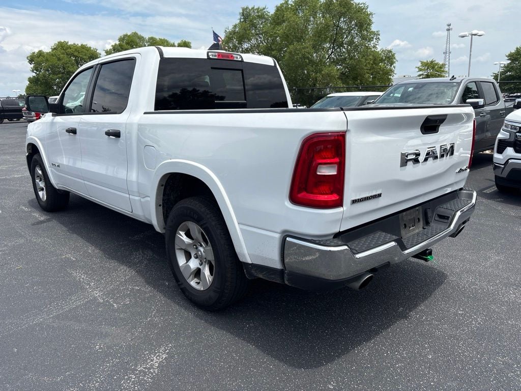 2025 RAM 1500 Big Horn/Lone Star