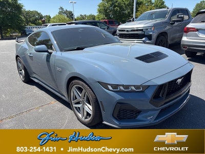 2024 Ford Mustang GT