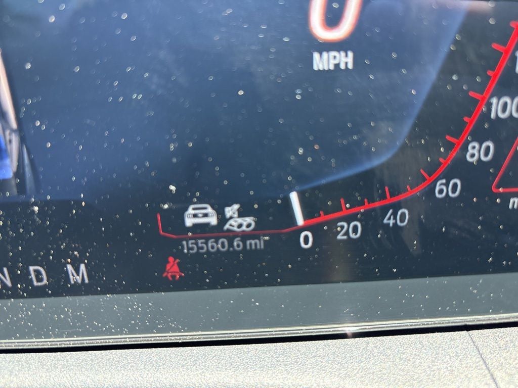 2024 Ford Mustang GT