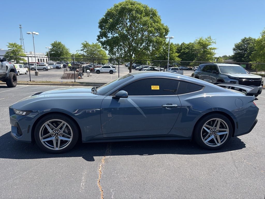 2024 Ford Mustang GT