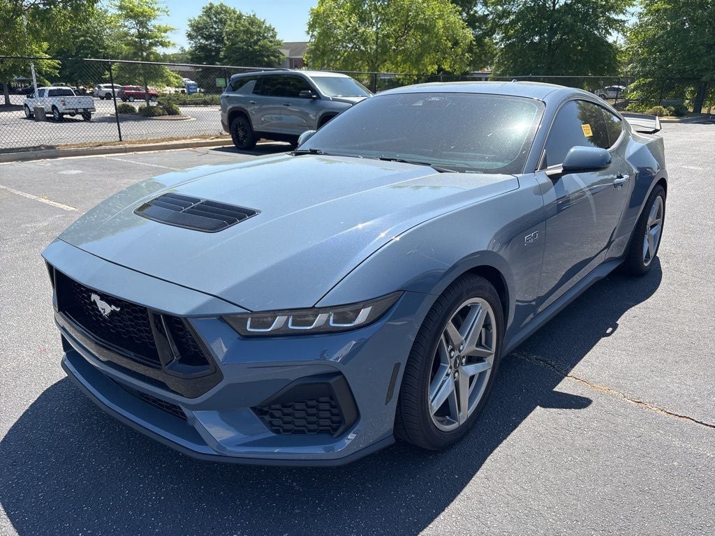 2024 Ford Mustang GT