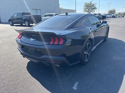 2025 Ford Mustang EcoBoost