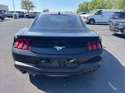 2025 Ford Mustang EcoBoost