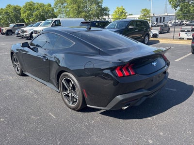 2025 Ford Mustang EcoBoost