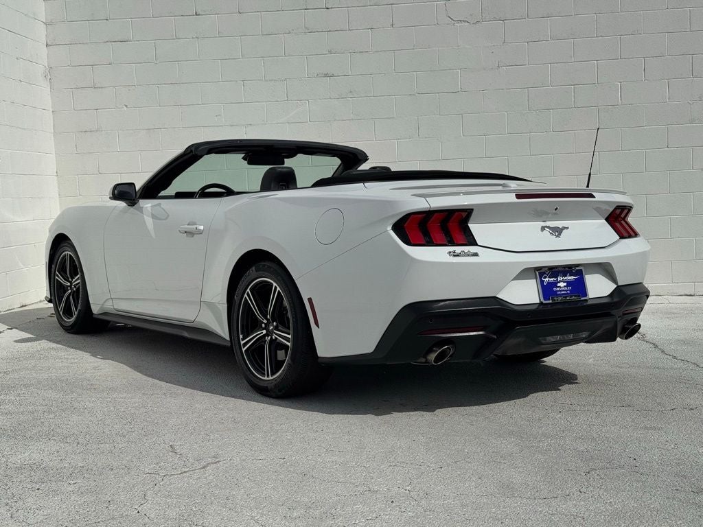 2025 Ford Mustang EcoBoost Premium
