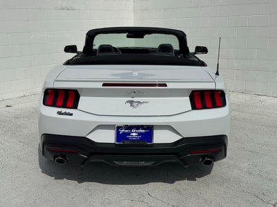 2025 Ford Mustang EcoBoost Premium