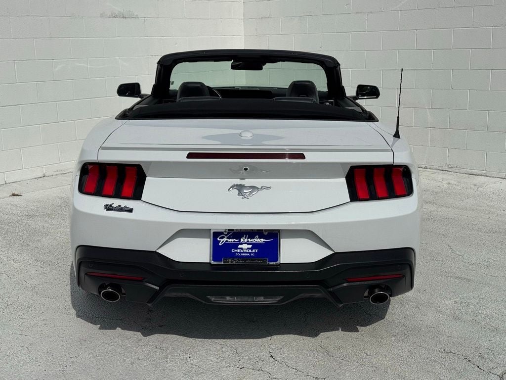 2025 Ford Mustang EcoBoost Premium