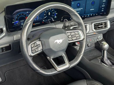 2025 Ford Mustang EcoBoost Premium