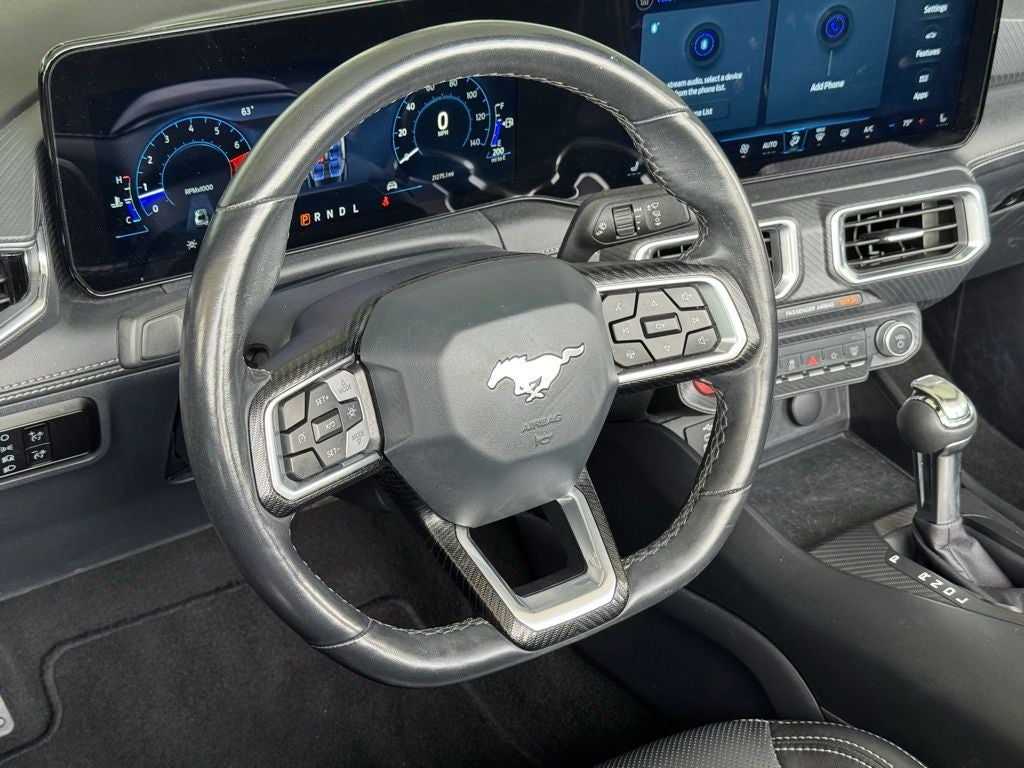 2025 Ford Mustang EcoBoost Premium