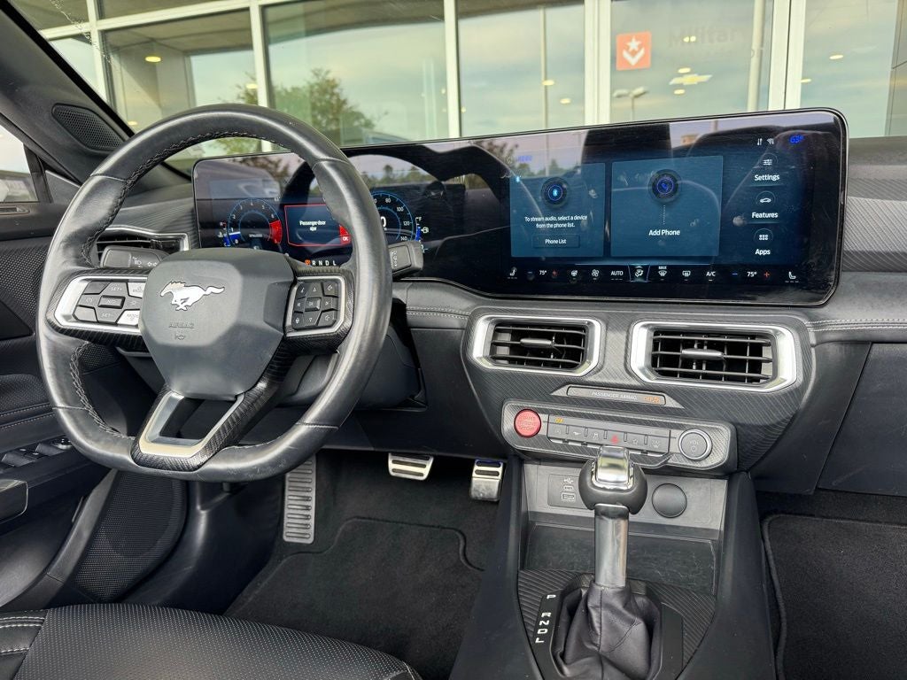 2025 Ford Mustang EcoBoost Premium