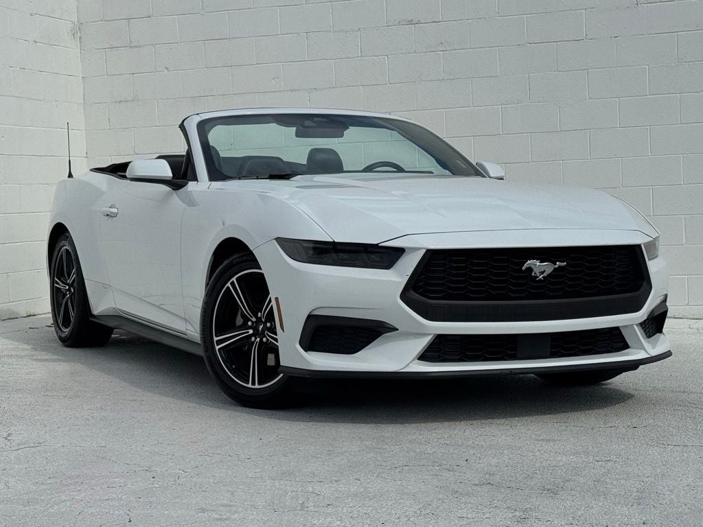 2025 Ford Mustang EcoBoost Premium