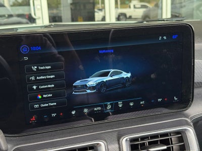 2025 Ford Mustang EcoBoost Premium