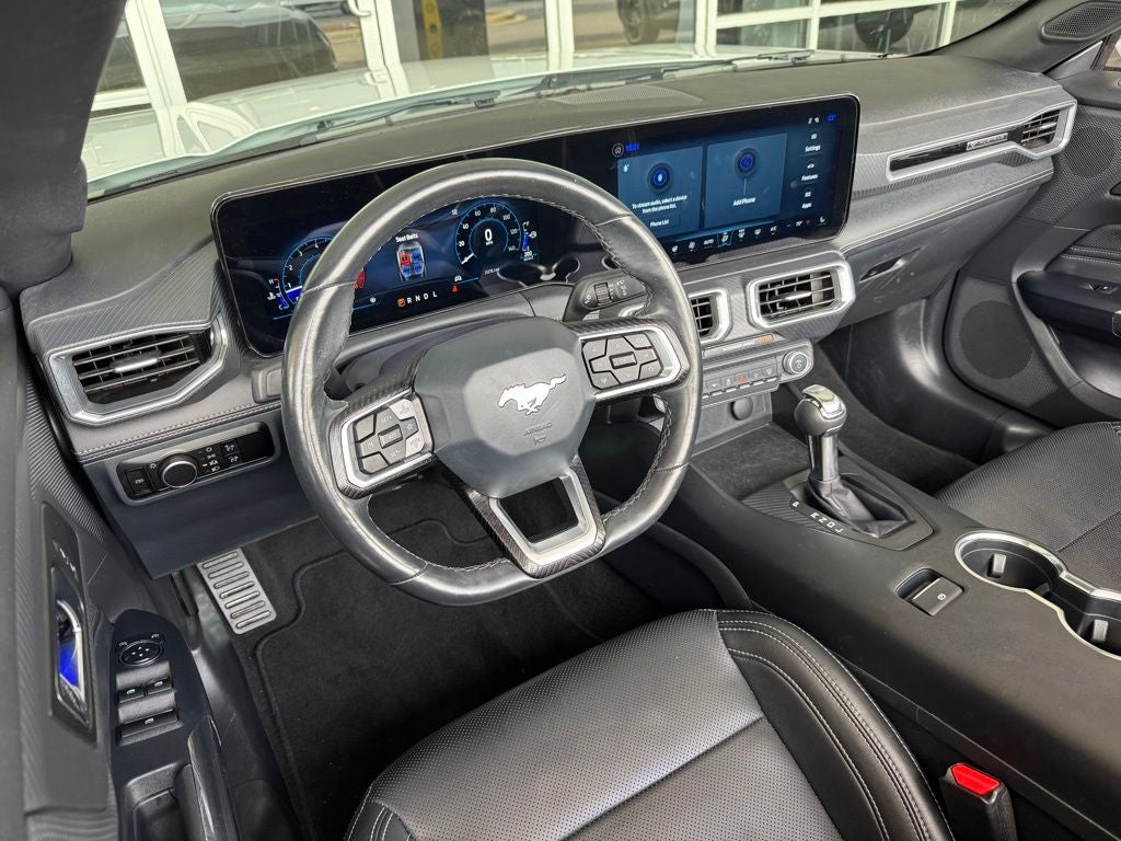 2025 Ford Mustang EcoBoost Premium
